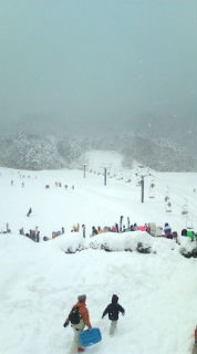 No.1542 巨大かき氷。