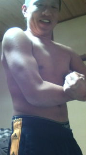 No.1548 ミニゴリマッチョ。